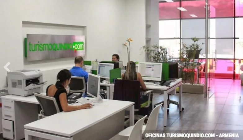 oficinas Turismoquindio.com